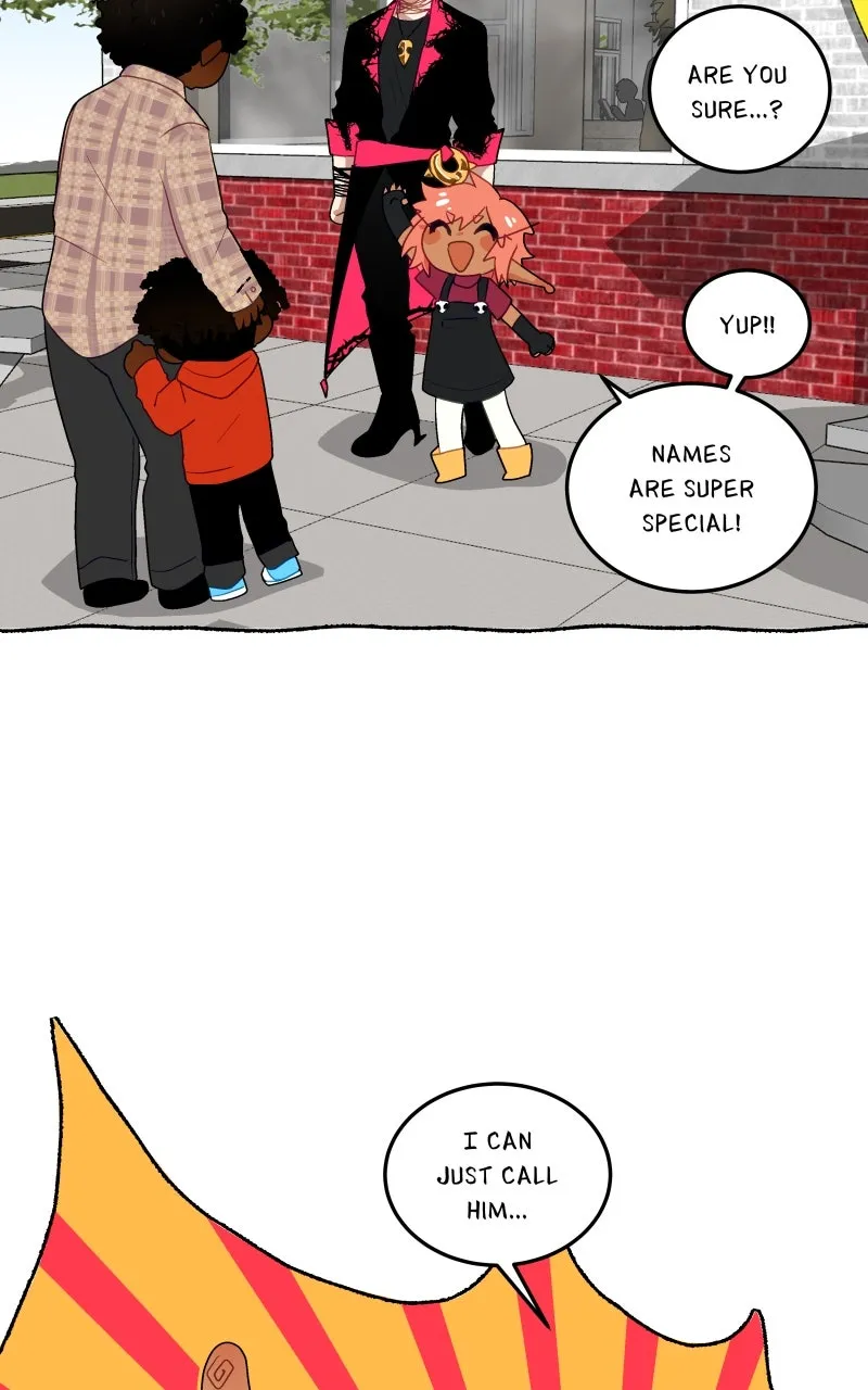 My Daddy is a Villain! Chapter 94 page 9 - 