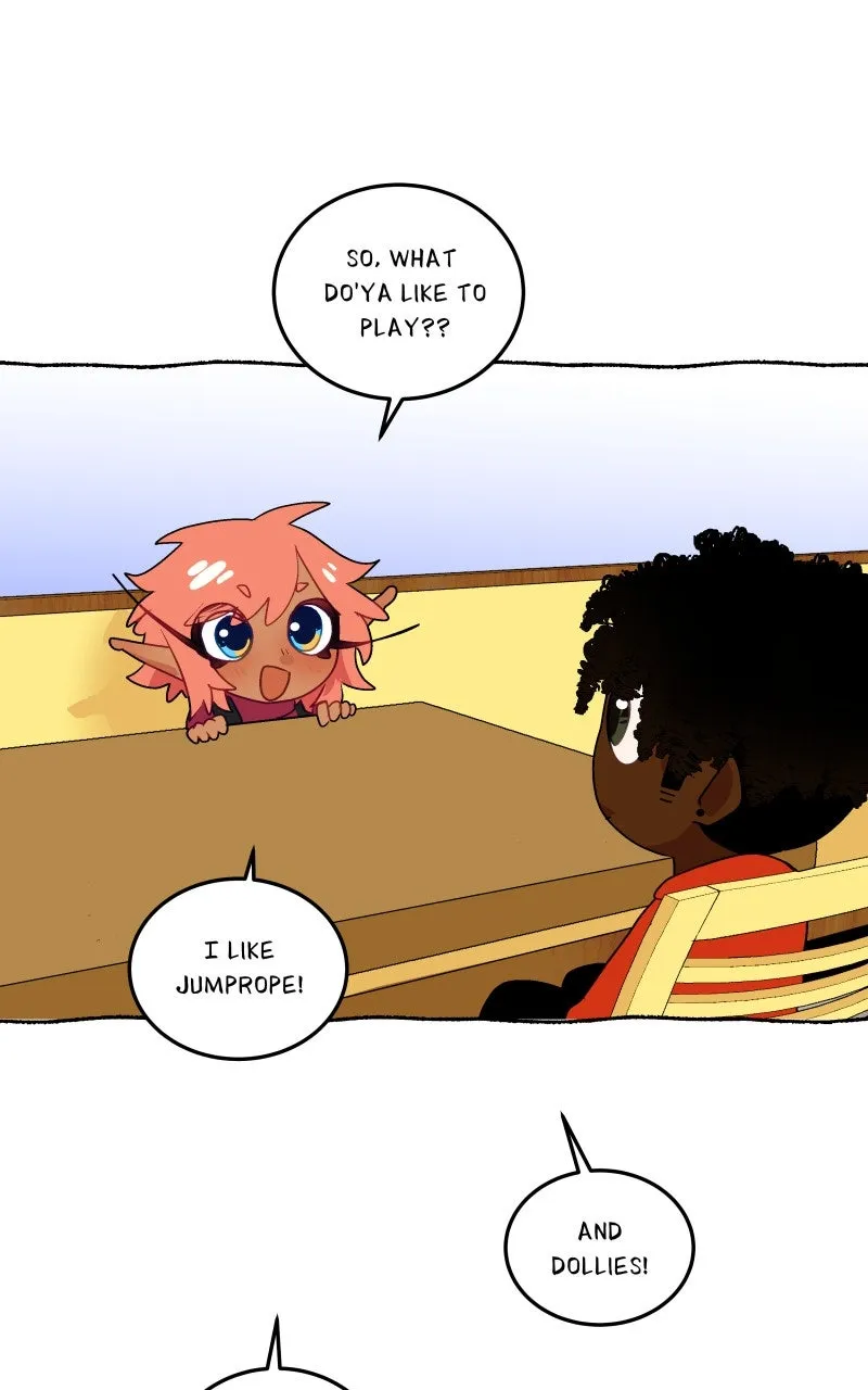 My Daddy is a Villain! Chapter 95 page 2 - 