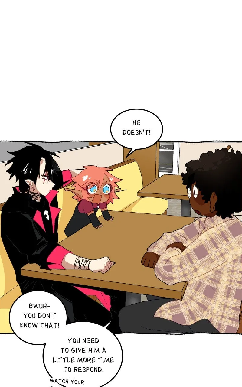 My Daddy is a Villain! Chapter 95 page 6 - 