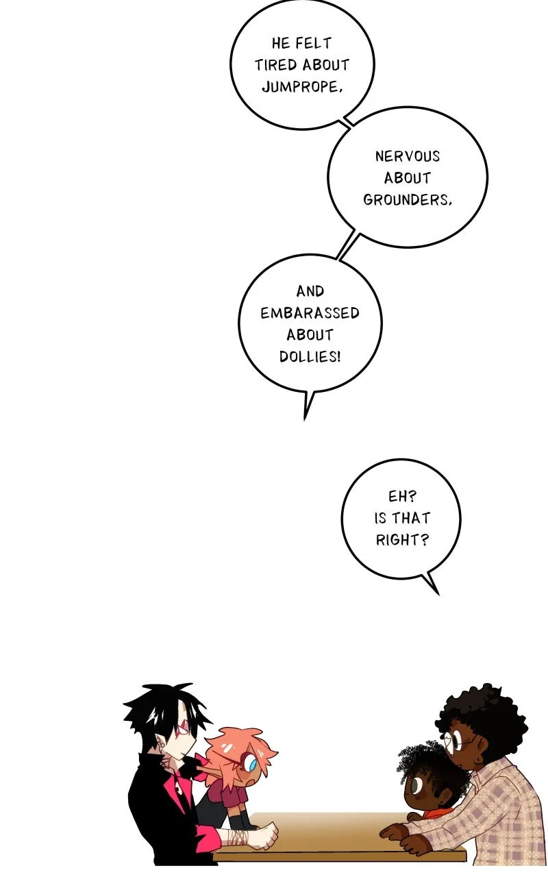 My Daddy is a Villain! Chapter 95 page 10 - 