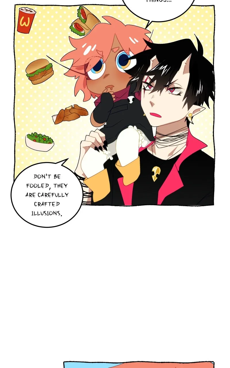 My Daddy is a Villain! Chapter 96 page 3 - 