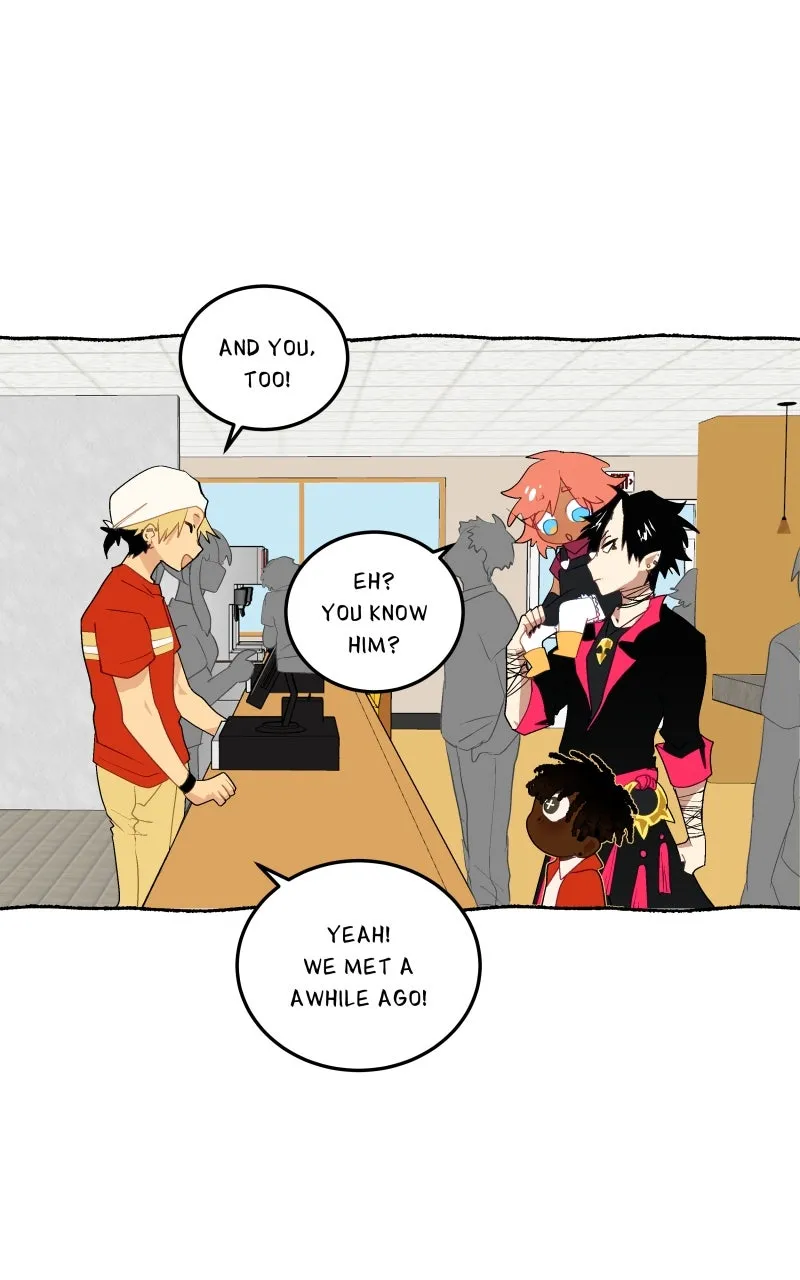 My Daddy is a Villain! Chapter 96 page 7 - 