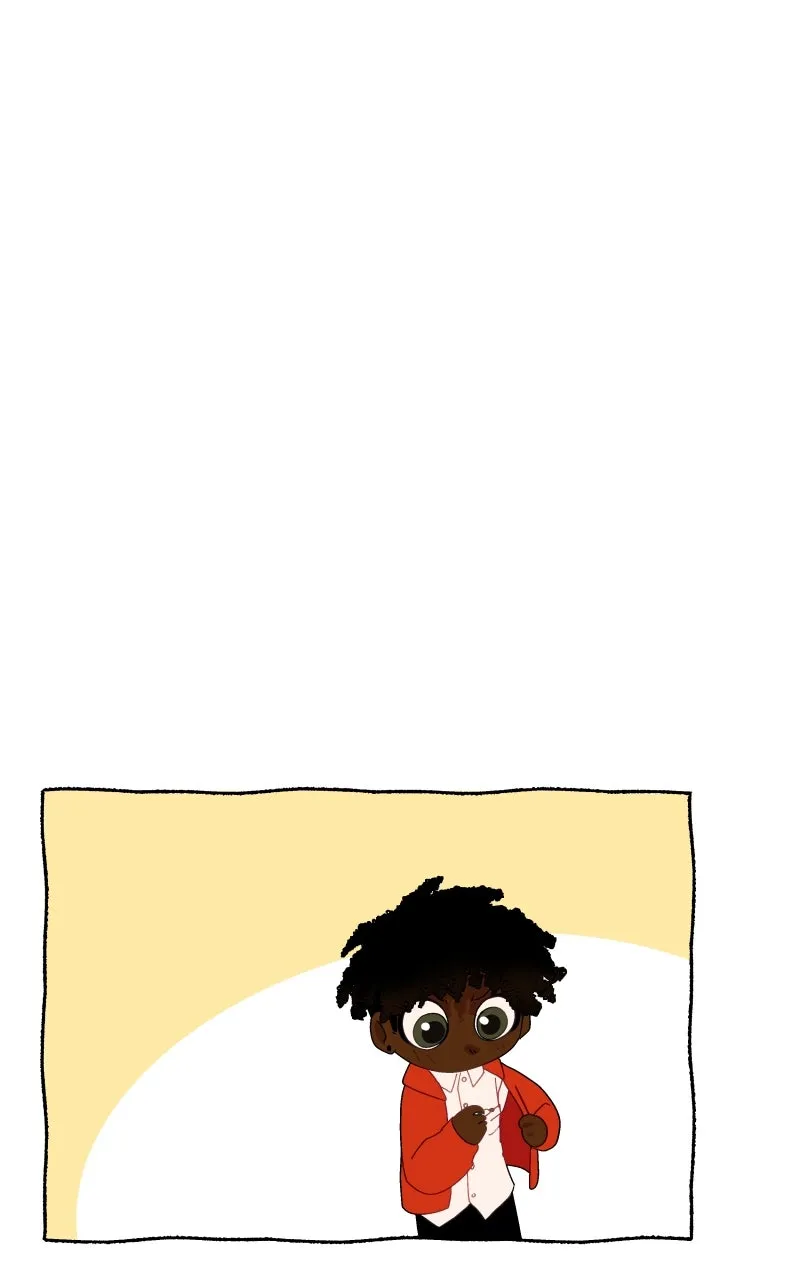 My Daddy is a Villain! Chapter 96 page 9 - 