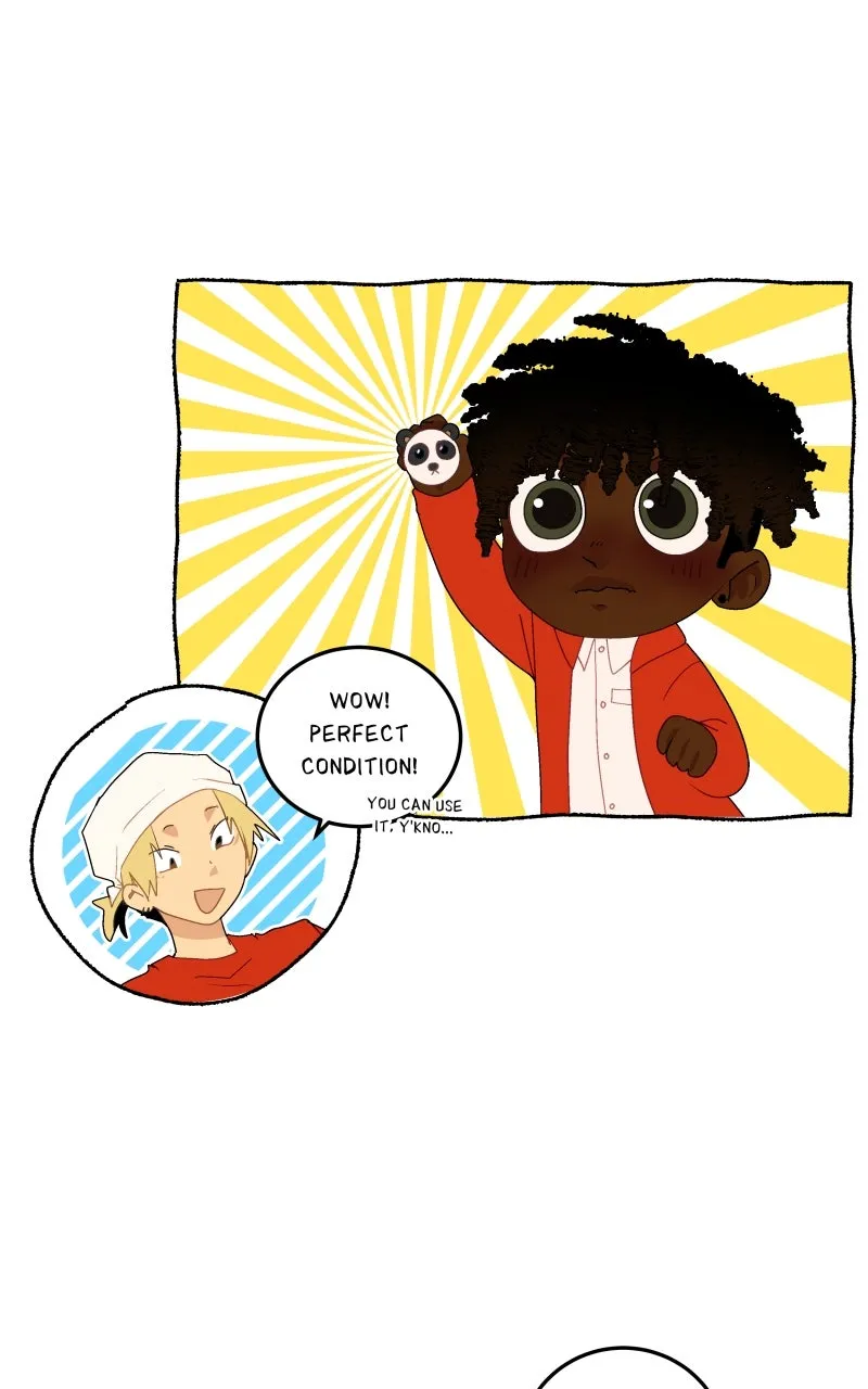My Daddy is a Villain! Chapter 96 page 10 - 