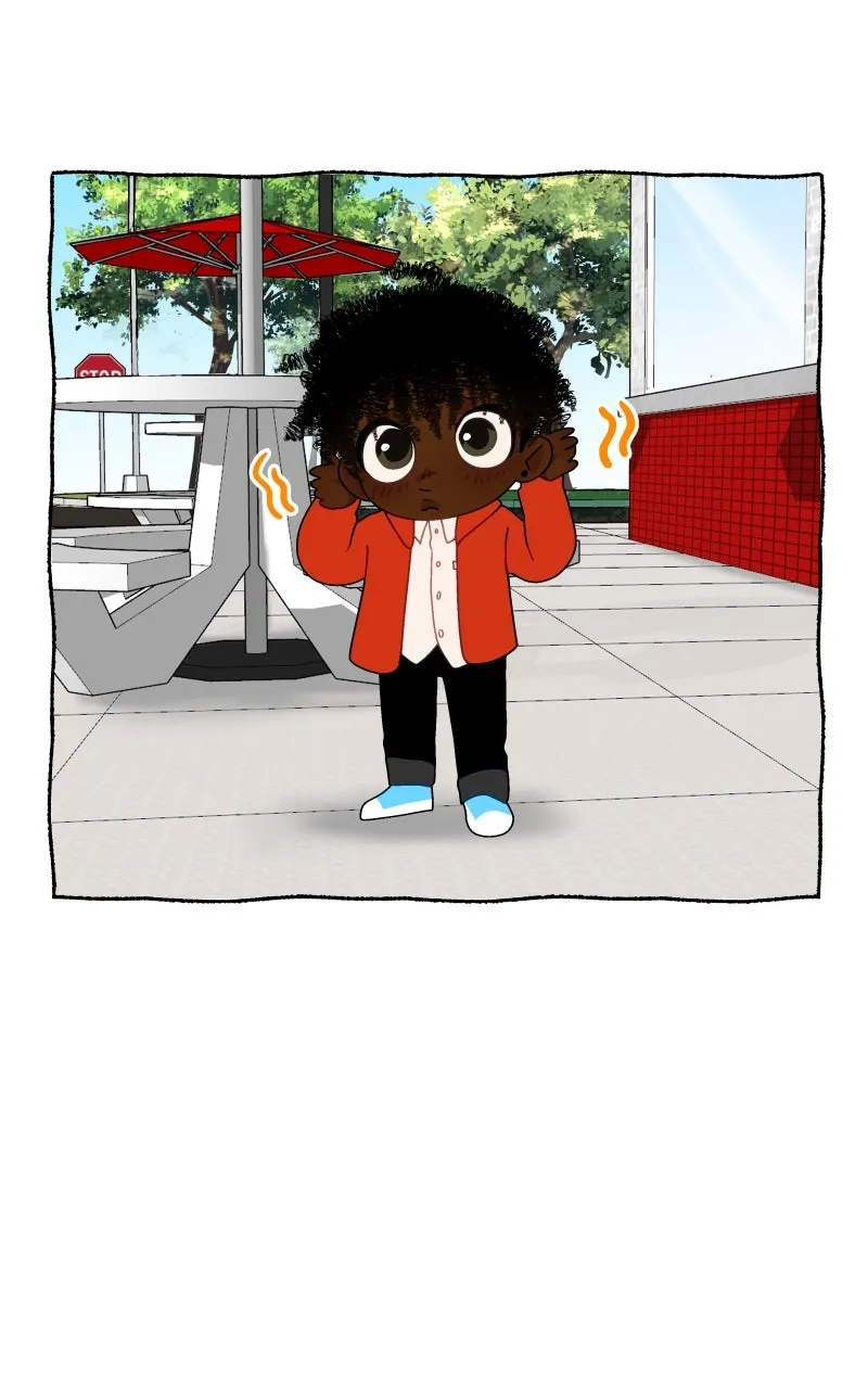 My Daddy is a Villain! Chapter 98 page 2 - 