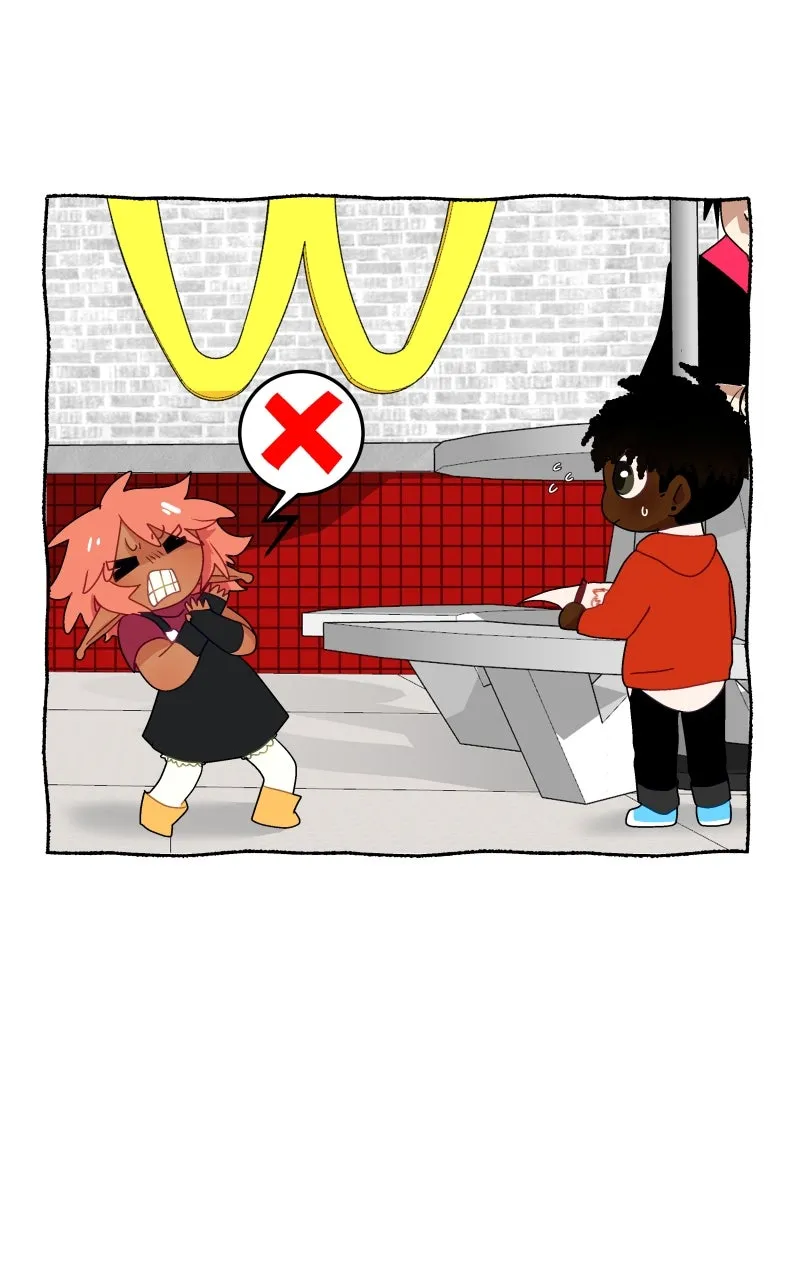 My Daddy is a Villain! Chapter 98 page 12 - 