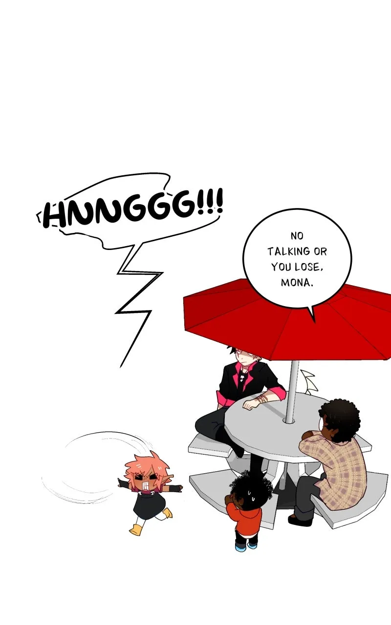 My Daddy is a Villain! Chapter 98 page 13 - 