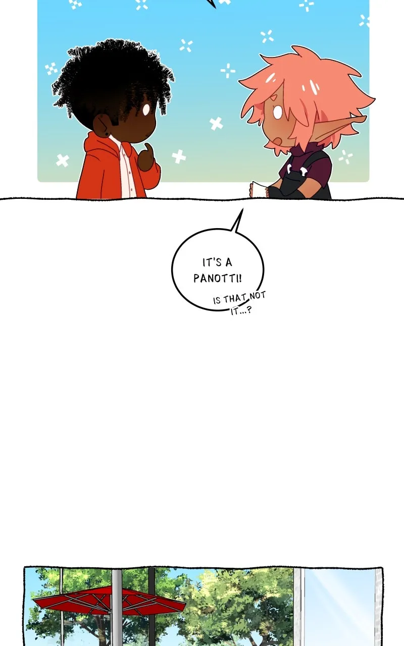 My Daddy is a Villain! Chapter 98 page 4 - 