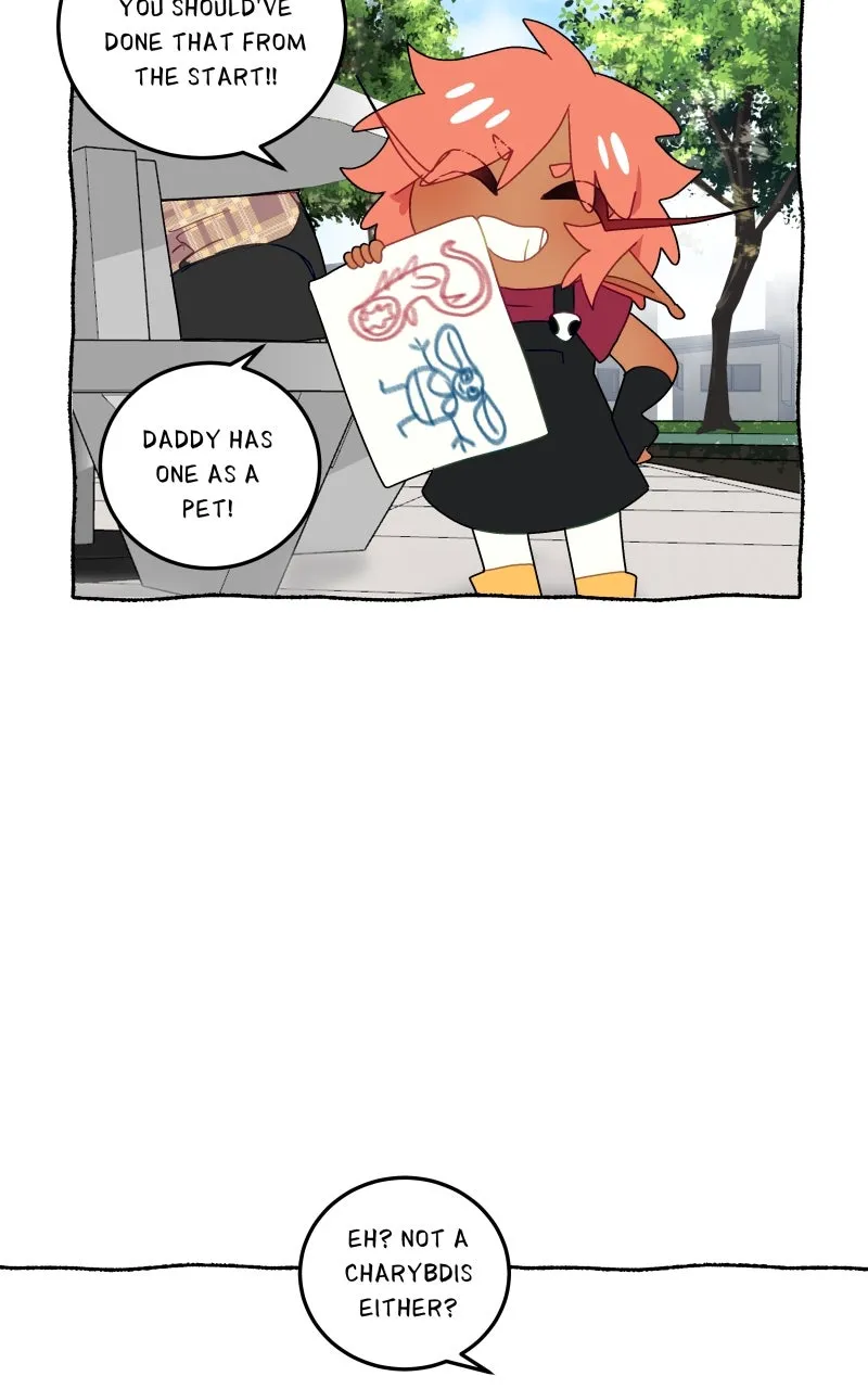 My Daddy is a Villain! Chapter 98 page 6 - 
