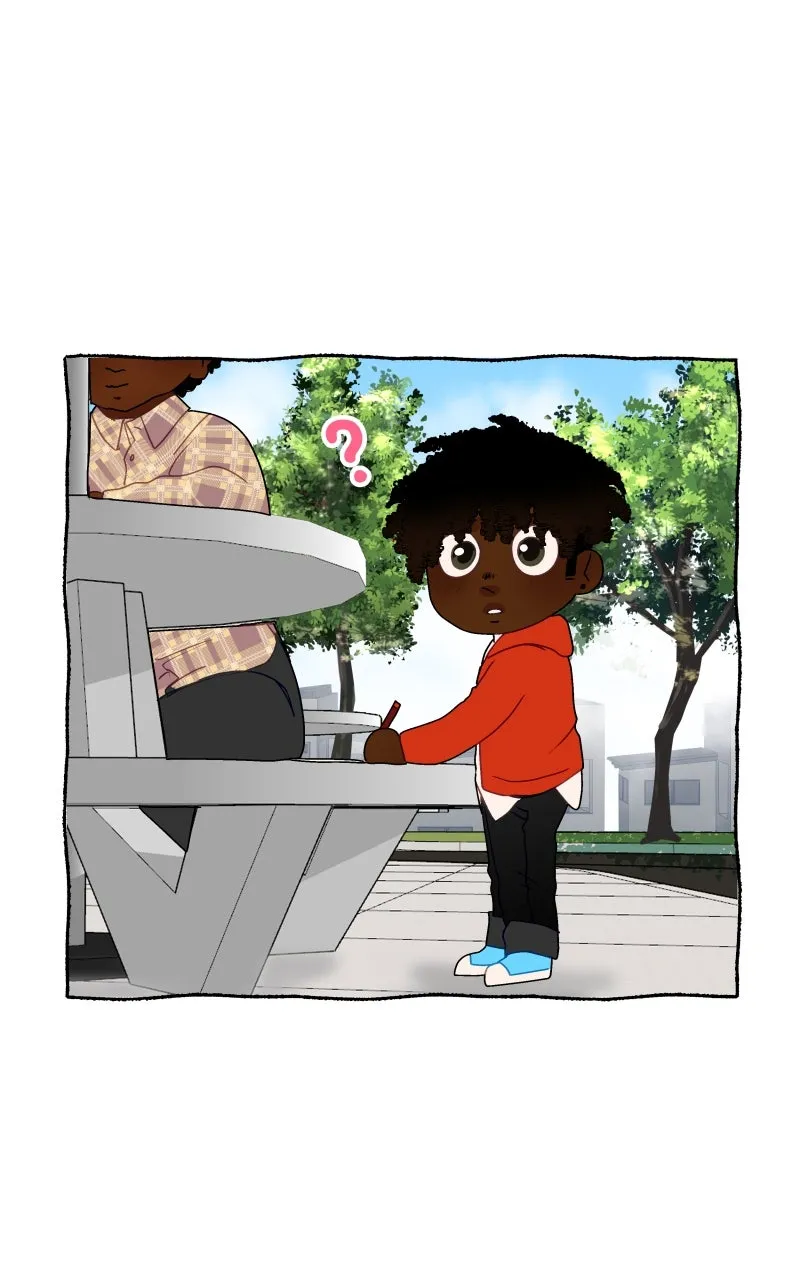 My Daddy is a Villain! Chapter 98 page 9 - 