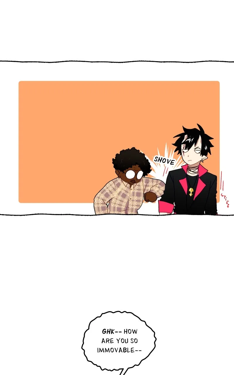 My Daddy is a Villain! Chapter 99 page 11 - 