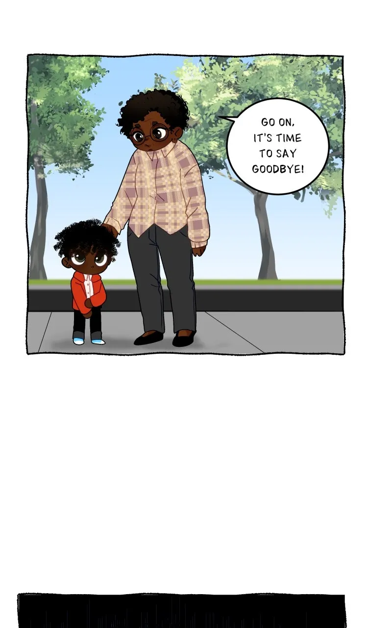 My Daddy is a Villain! Chapter 99 page 3 - 
