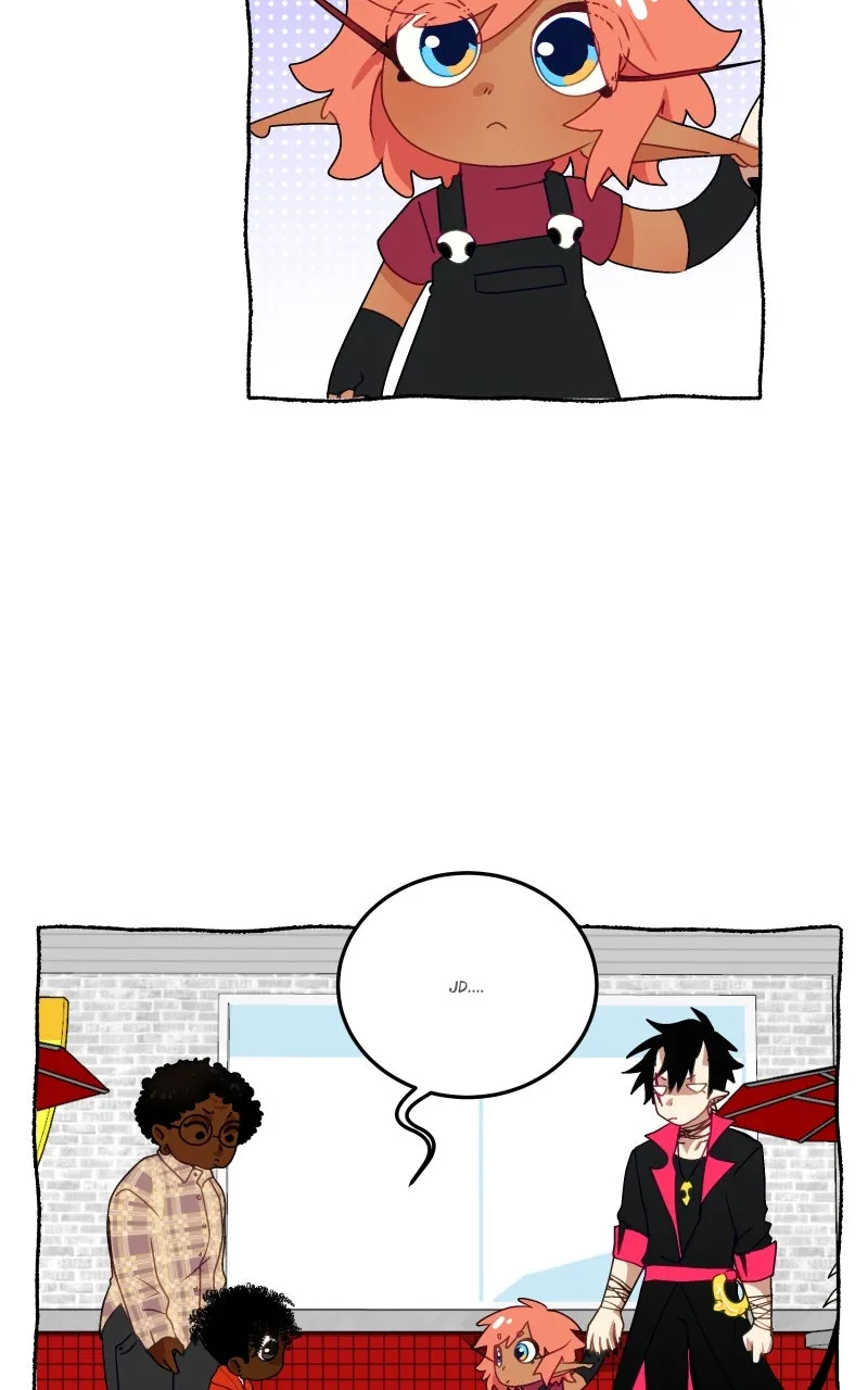 My Daddy is a Villain! Chapter 99 page 5 - 