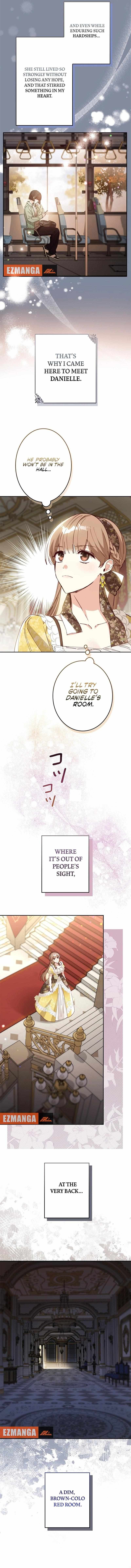 My Daughter Is Cute and My Husband Is Cool Chapter 1 page 7 - 