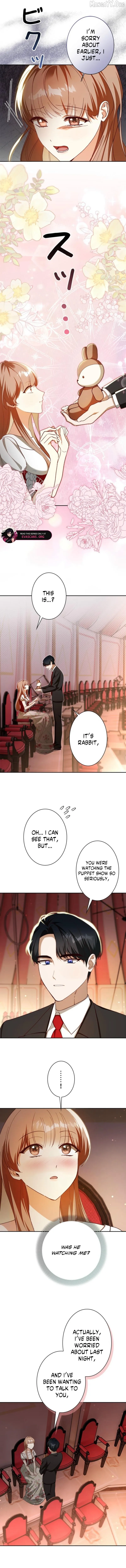 My Daughter Is Cute and My Husband Is Cool Chapter 10 page 12 - 