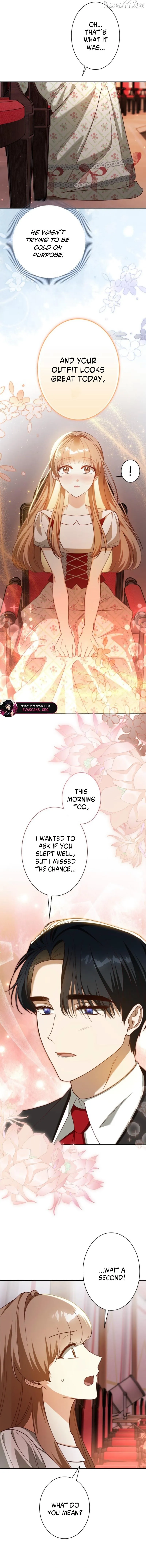 My Daughter Is Cute and My Husband Is Cool Chapter 10 page 13 - 