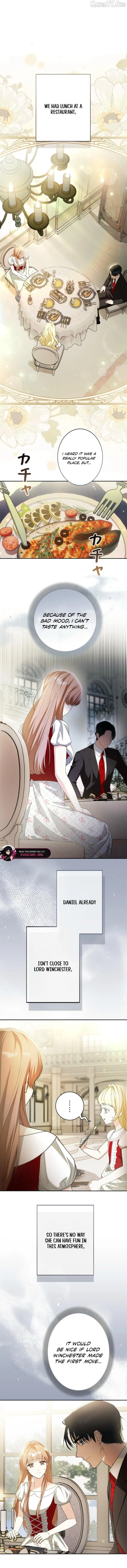My Daughter Is Cute and My Husband Is Cool Chapter 10 page 3 - 