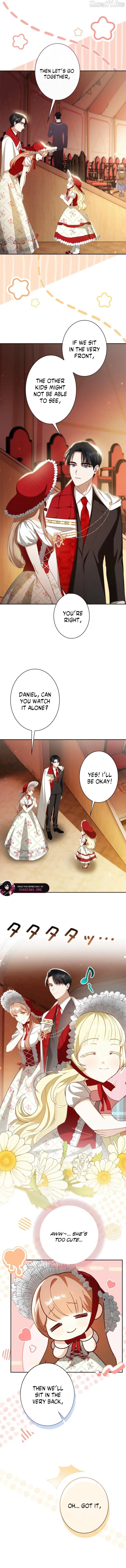 My Daughter Is Cute and My Husband Is Cool Chapter 10 page 6 - 