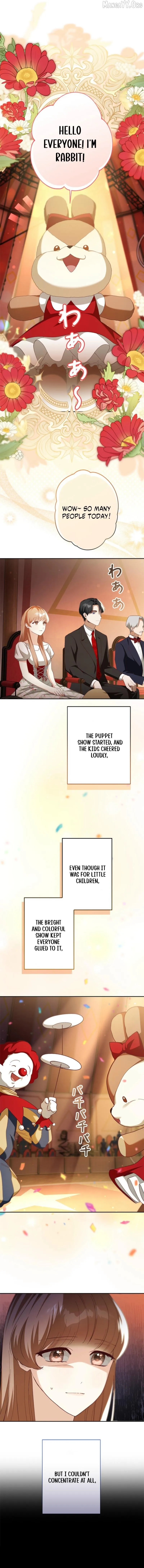 My Daughter Is Cute and My Husband Is Cool Chapter 10 page 7 - 