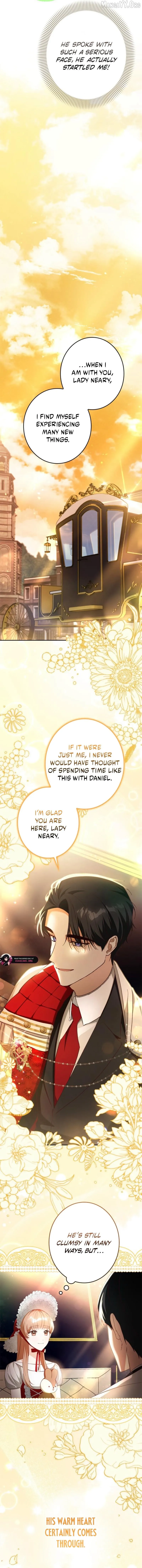 My Daughter Is Cute and My Husband Is Cool Chapter 11 page 2 - 