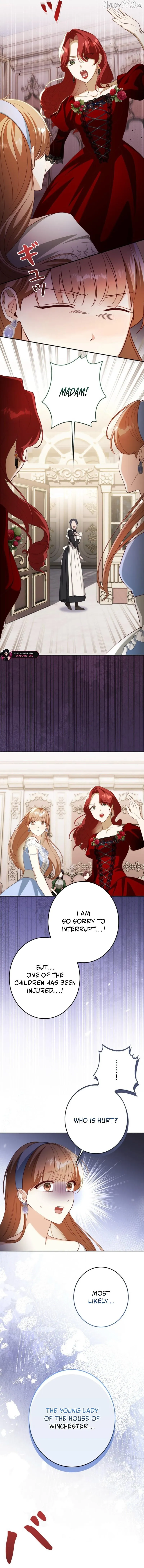 My Daughter Is Cute and My Husband Is Cool Chapter 11 page 16 - 