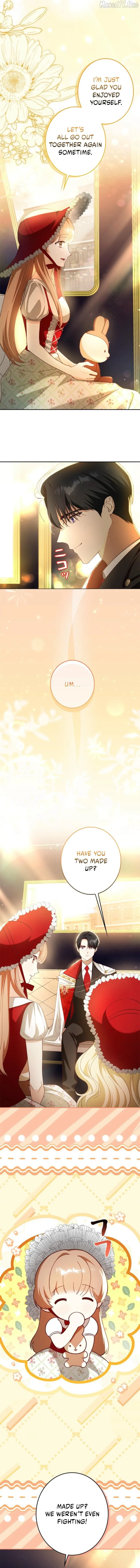 My Daughter Is Cute and My Husband Is Cool Chapter 11 page 3 - 