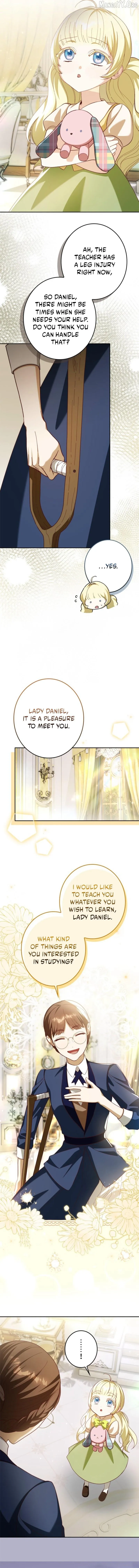 My Daughter Is Cute and My Husband Is Cool Chapter 11 page 6 - 