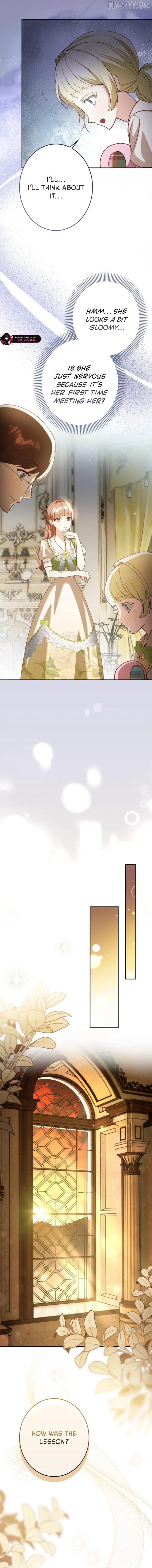 My Daughter Is Cute and My Husband Is Cool Chapter 11 page 7 - 