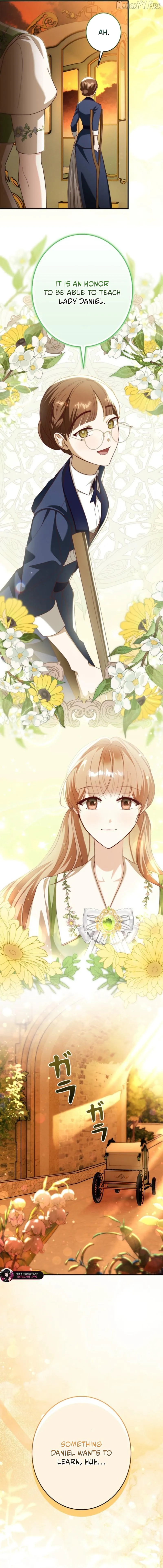 My Daughter Is Cute and My Husband Is Cool Chapter 11 page 9 - 