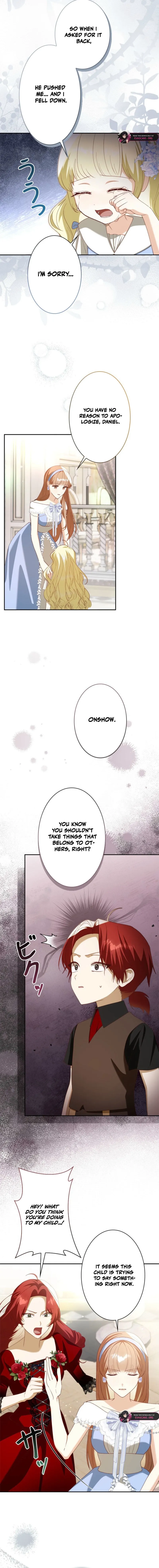 My Daughter Is Cute and My Husband Is Cool Chapter 12 page 2 - 
