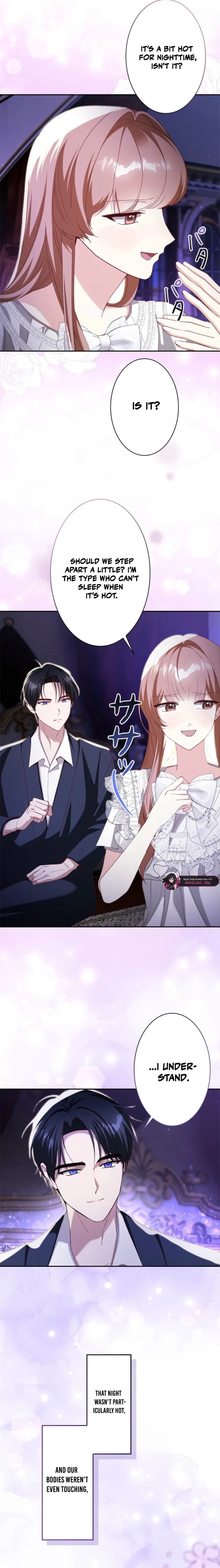 My Daughter Is Cute and My Husband Is Cool Chapter 12 page 11 - 