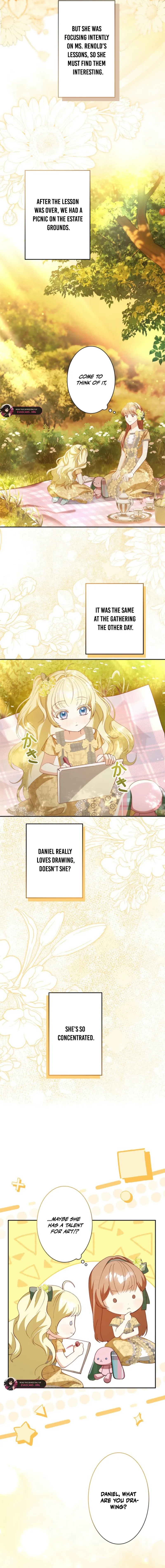 My Daughter Is Cute and My Husband Is Cool Chapter 12 page 13 - 