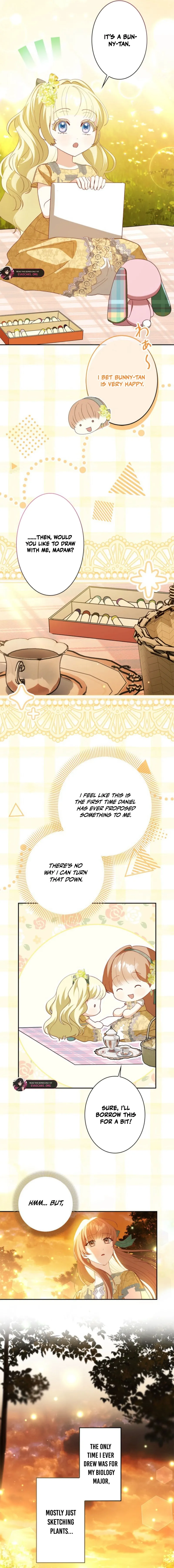 My Daughter Is Cute and My Husband Is Cool Chapter 12 page 14 - 
