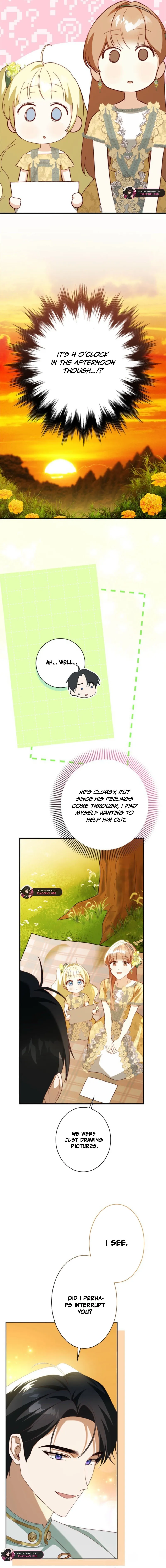 My Daughter Is Cute and My Husband Is Cool Chapter 12 page 17 - 