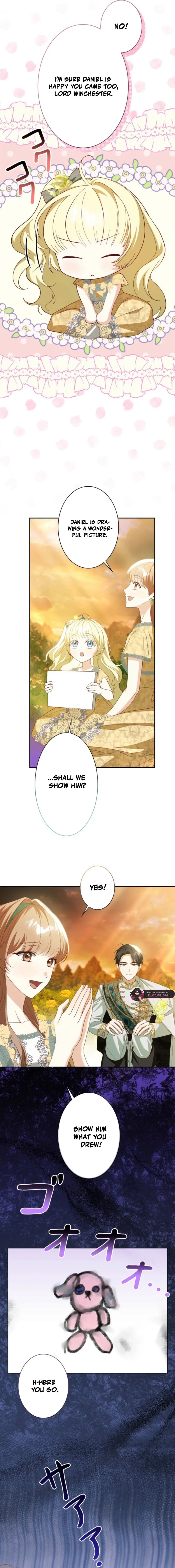My Daughter Is Cute and My Husband Is Cool Chapter 12 page 18 - 