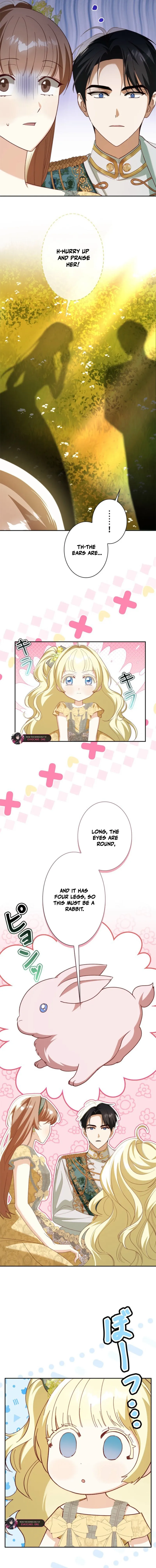 My Daughter Is Cute and My Husband Is Cool Chapter 12 page 19 - 
