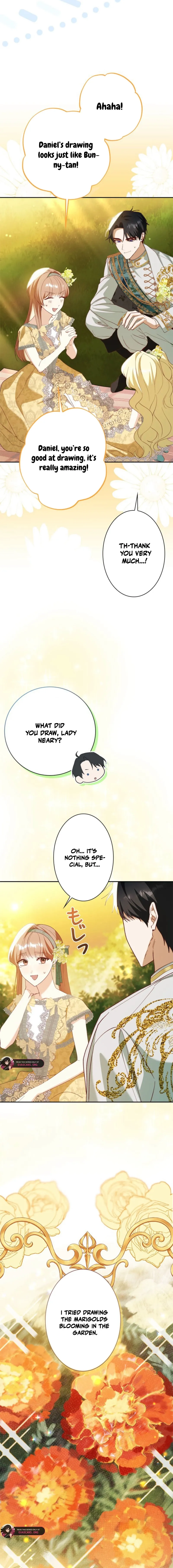 My Daughter Is Cute and My Husband Is Cool Chapter 12 page 20 - 