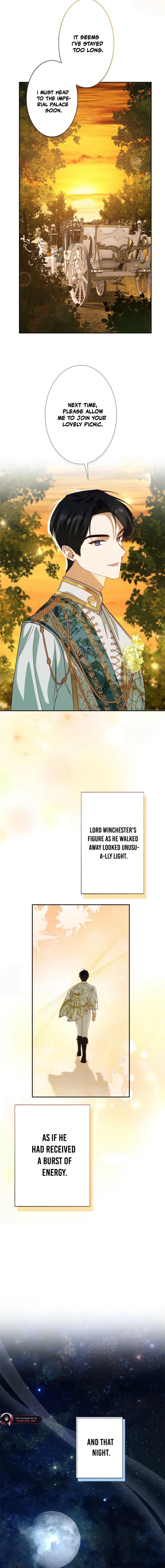 My Daughter Is Cute and My Husband Is Cool Chapter 12 page 22 - 