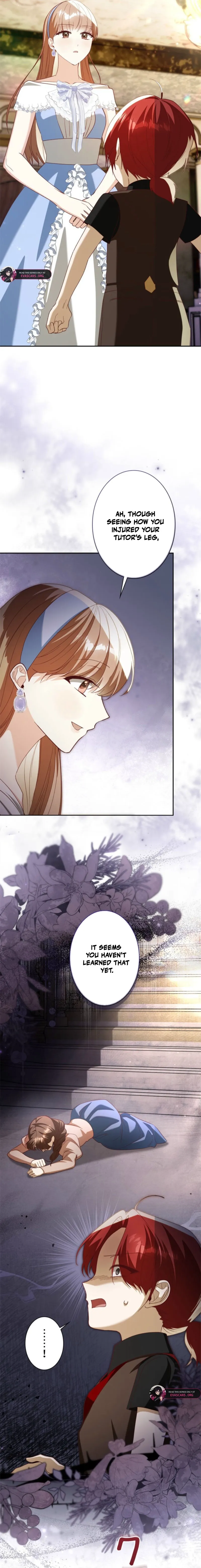 My Daughter Is Cute and My Husband Is Cool Chapter 12 page 4 - 