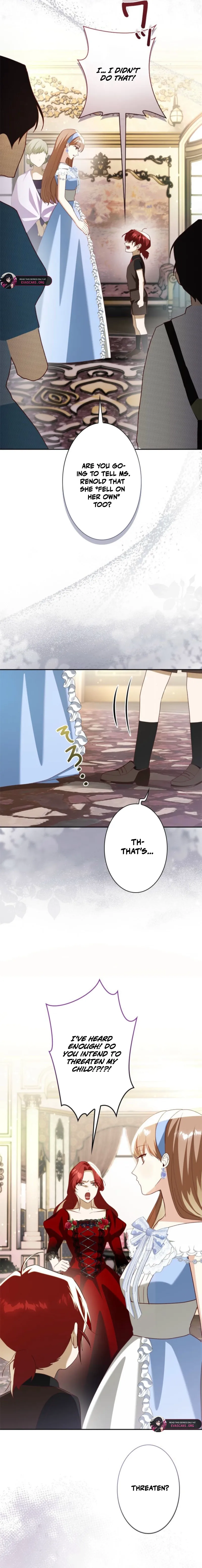 My Daughter Is Cute and My Husband Is Cool Chapter 12 page 5 - 