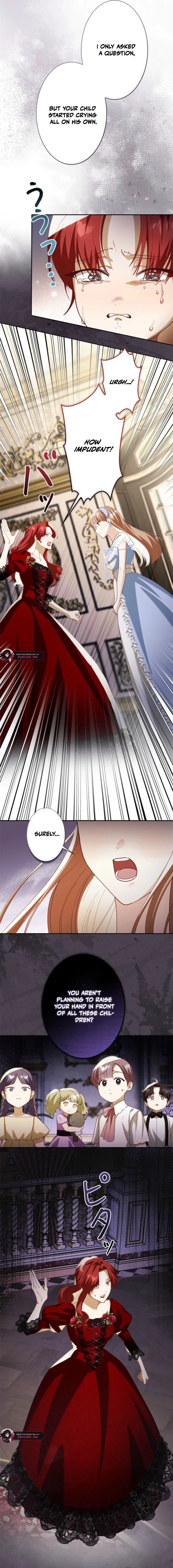 My Daughter Is Cute and My Husband Is Cool Chapter 12 page 6 - 