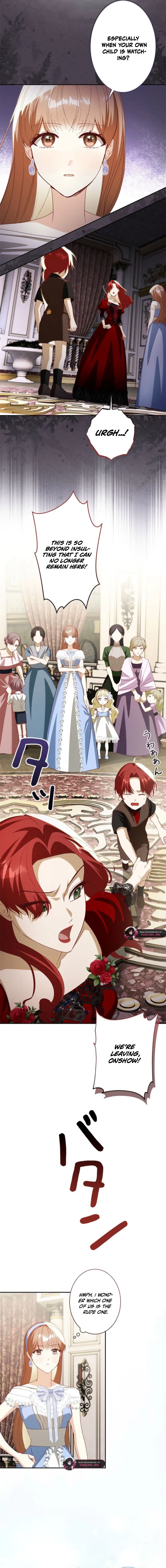 My Daughter Is Cute and My Husband Is Cool Chapter 12 page 7 - 