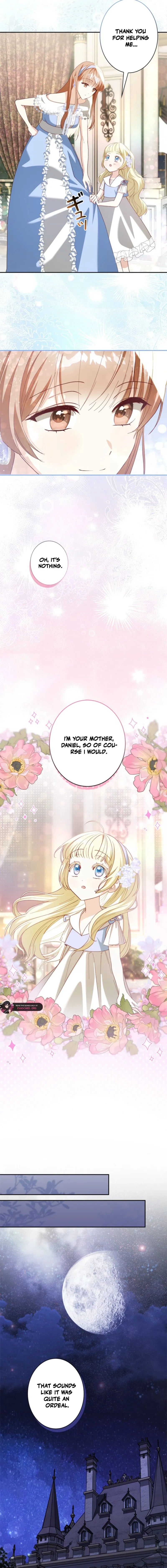 My Daughter Is Cute and My Husband Is Cool Chapter 12 page 8 - 