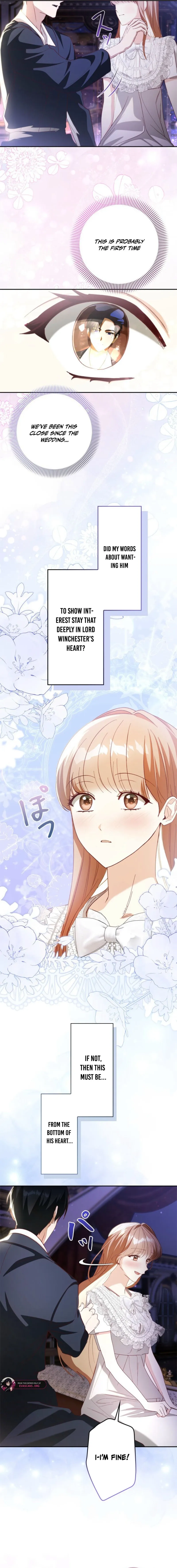My Daughter Is Cute and My Husband Is Cool Chapter 12 page 10 - 