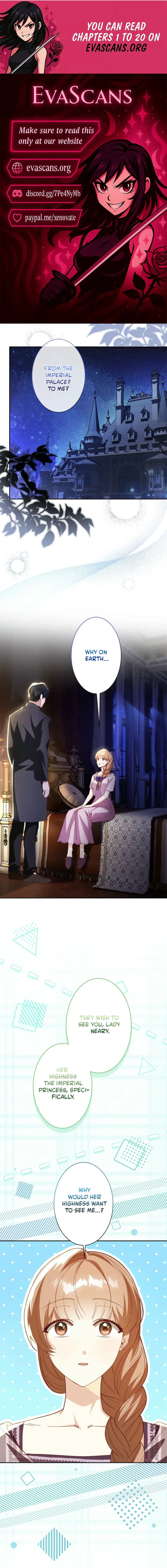 My Daughter Is Cute and My Husband Is Cool Chapter 13 page 1 - 