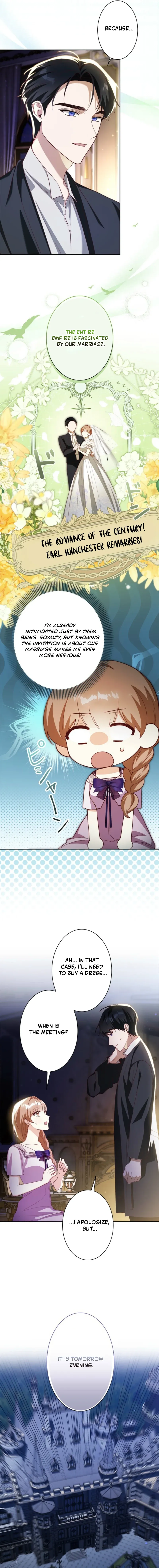 My Daughter Is Cute and My Husband Is Cool Chapter 13 page 2 - 