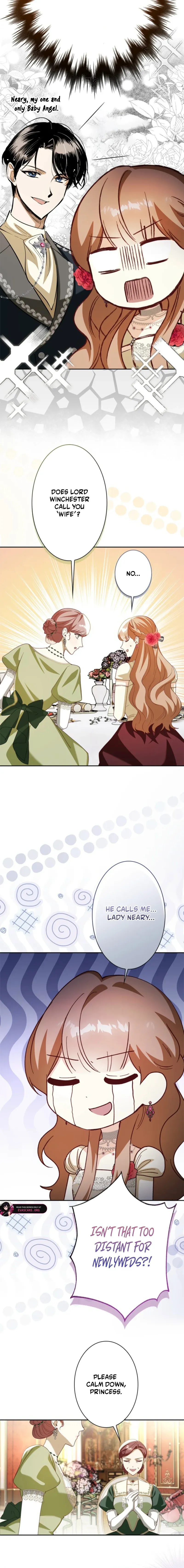 My Daughter Is Cute and My Husband Is Cool Chapter 13 page 11 - 
