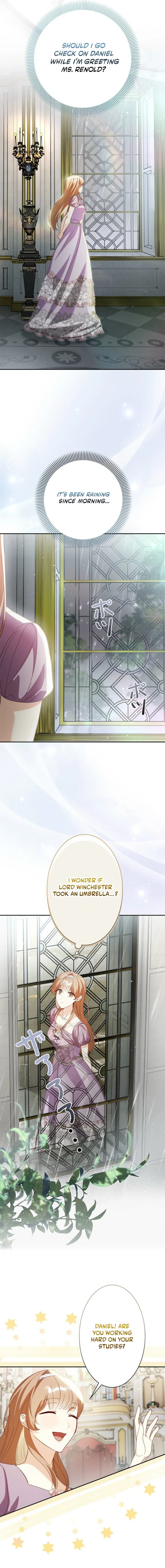 My Daughter Is Cute and My Husband Is Cool Chapter 13 page 17 - 