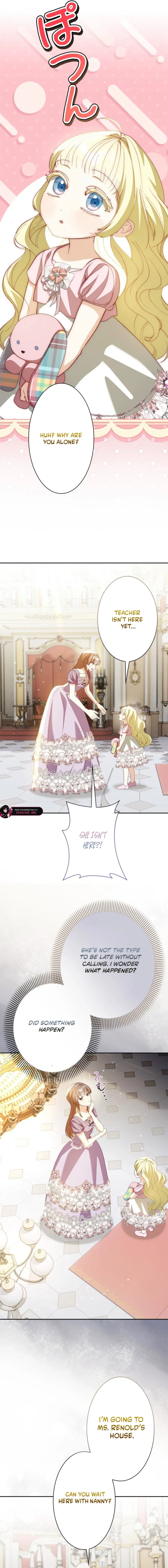 My Daughter Is Cute and My Husband Is Cool Chapter 13 page 18 - 