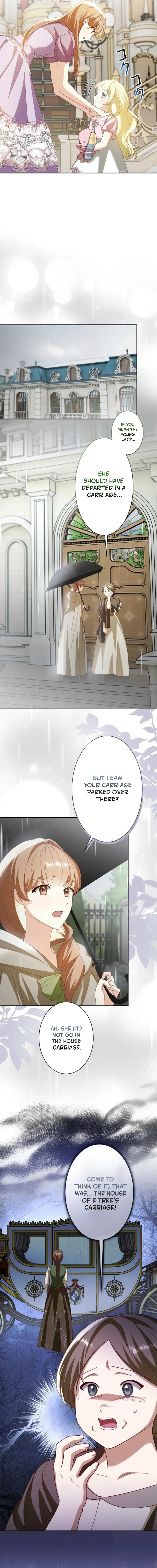 My Daughter Is Cute and My Husband Is Cool Chapter 13 page 19 - 